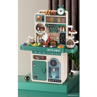 Детская кухня Top Goods G795B (зеленый)