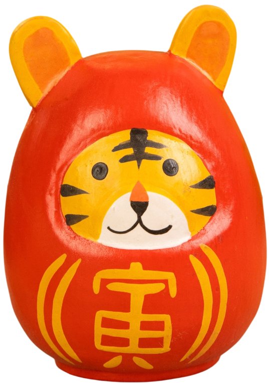 

Статуэтка Sima-Land Японская кукла кокеши Тигренок 10465096