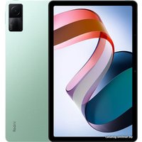 Планшет Xiaomi Redmi Pad 6GB/128GB международная версия (мятно-зеленый)