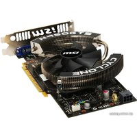 Видеокарта MSI GeForce GTS 450 1GB GDDR5 (N450GTS Cyclone 1GD5/OC)