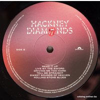  Виниловая пластинка The Rolling Stones - Hackney Diamonds (Rolling Stones Records)