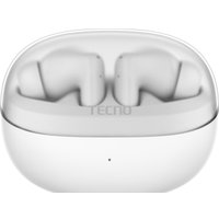 Наушники Tecno Buds 4 (белый)