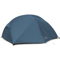 Треккинговая палатка Naturehike Mongar Hiking Tent BASE (синий)