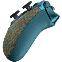 Геймпад GameSir G7 Pro Fallen Feather Edition (бирюзовый/золотистый)