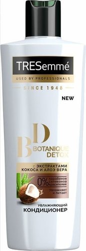 Tresemme для волос увлажняющий Botanique Detox 400 мл