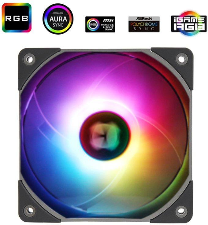 

Вентилятор для корпуса Thermalright TL-C12015S