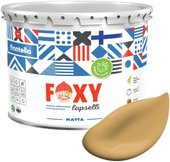 Foxy Lapselli Matte Hilla F-50-1-3-FL257 2.7 л (желтый)