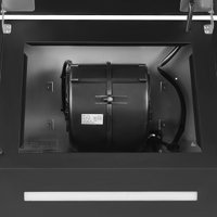 Кухонная вытяжка MAUNFELD Falcon 60 Glass (черный)