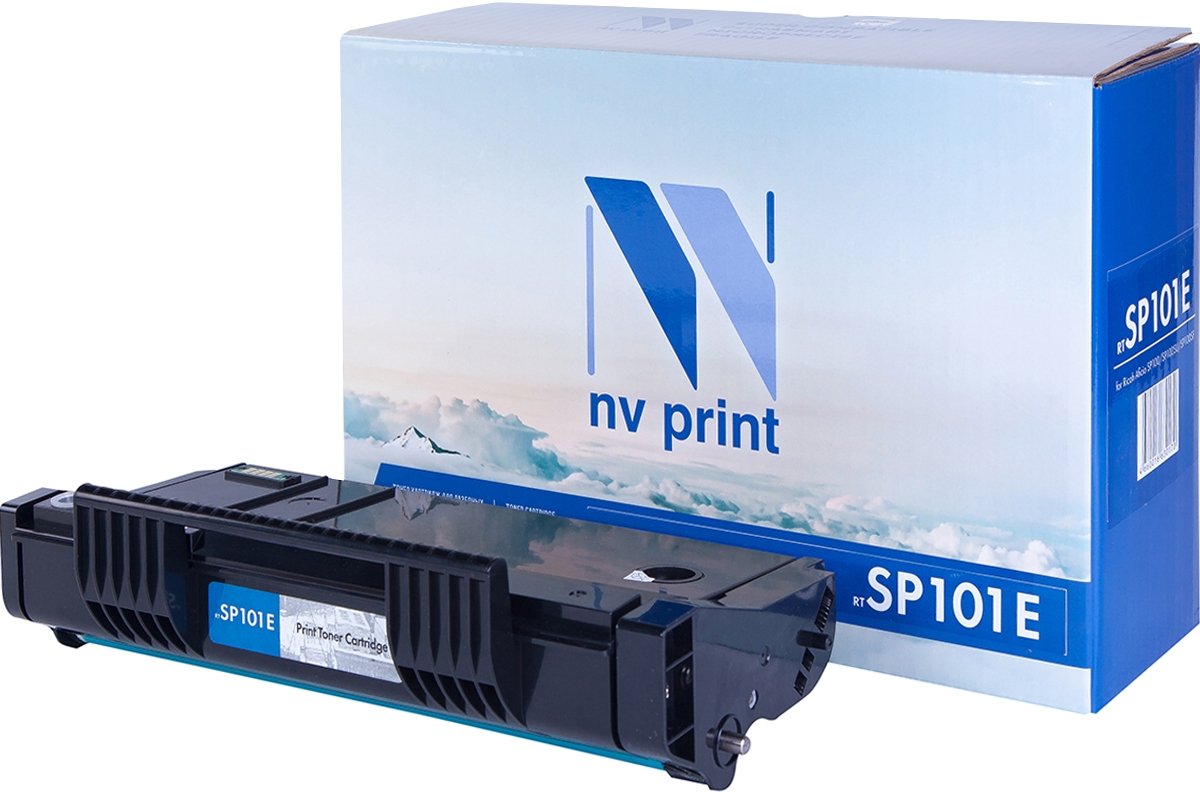 

Картридж NV Print NV-SP101E (аналог Ricoh SP 101E)