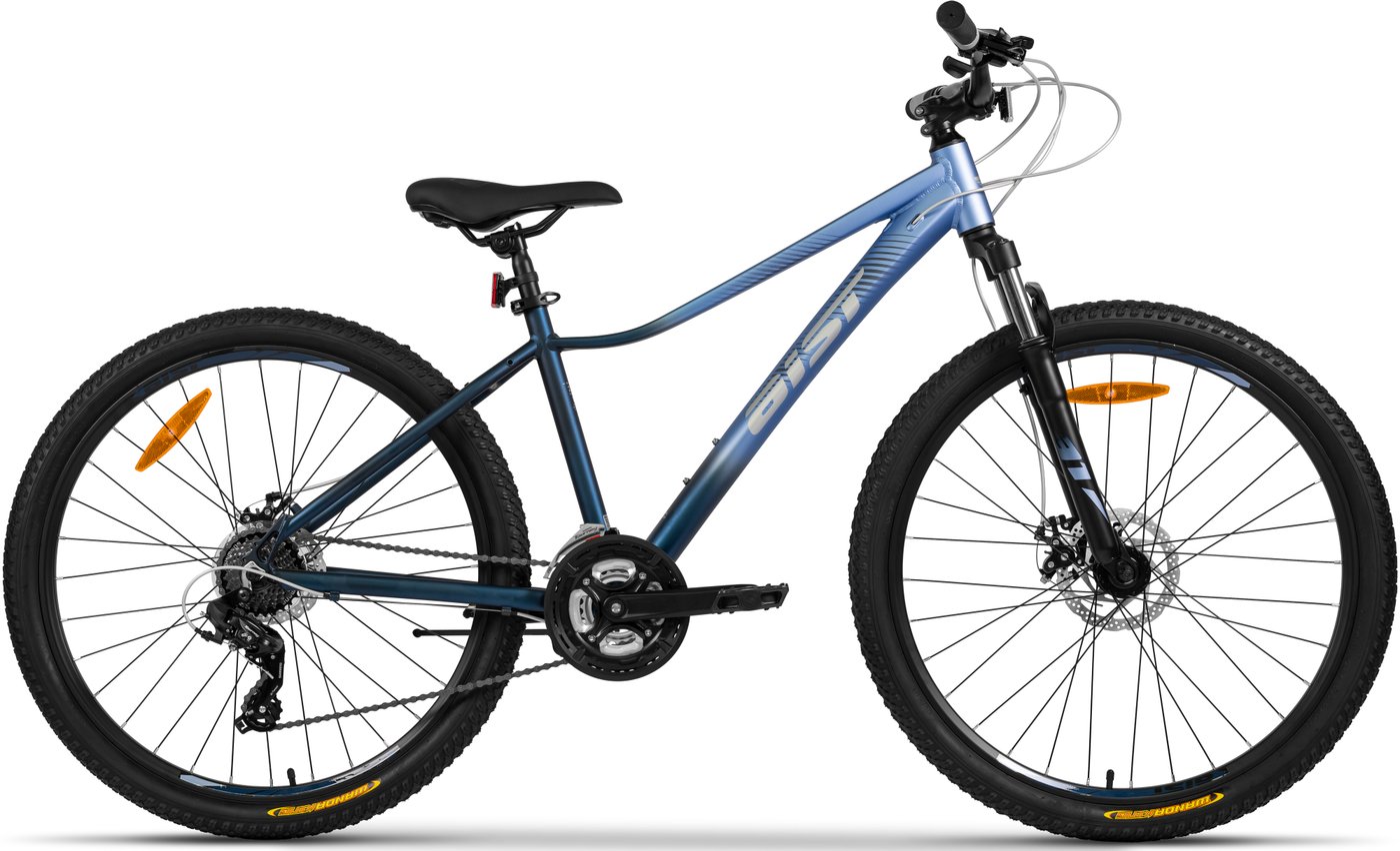 

Велосипед AIST Rosy 1.0 Disc 27.5 р.19.5 2025 (голубой)