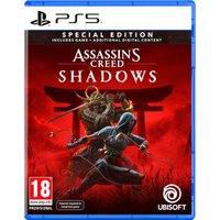  Assassin's Creed Shadows (Special Edition) для PlayStation 5