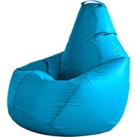Кресло-мешок Mio Tesoro Груша XXL GF-130x85-NEB (небесный)