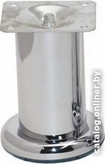 Опора мебельная Lemax ТВ019 В140 Н100 хром