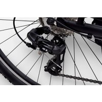 Велосипед Delta City Pro 28 р.17 CITY PRO W28.17.BK (черный, разобранный) в Пинске