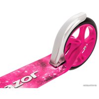 Двухколесный подростковый самокат Razor A5 Lux (розовый)