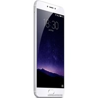 Смартфон MEIZU MX6 3GB/32GB Silver