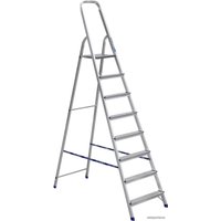 Лестница-стремянка Алюмет алюминиевая AM708