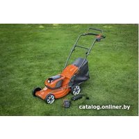 Газонокосилка Husqvarna LC 137i 970500901 (без АКБ)
