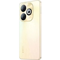 Смартфон Infinix Smart 8 Pro X6525B 8GB/128GB (блестящее золото)