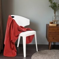 Плед Mio Tesoro 127x152 (красный)