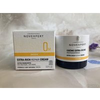  Novexpert Крем для лица Omegas Восстанавливающий экстрапитательный Extra Rich Repair Cream 40 мл