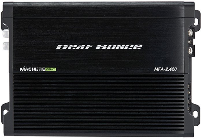 

Автомобильный усилитель Deaf Bonce Machete MFA-2.420