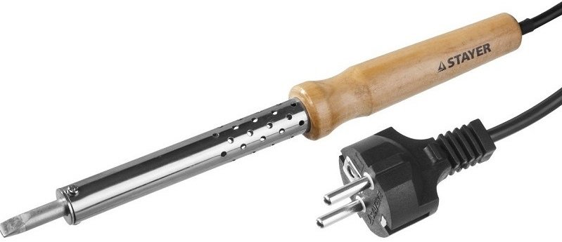 

Стержневой паяльник Stayer Master 55310-100