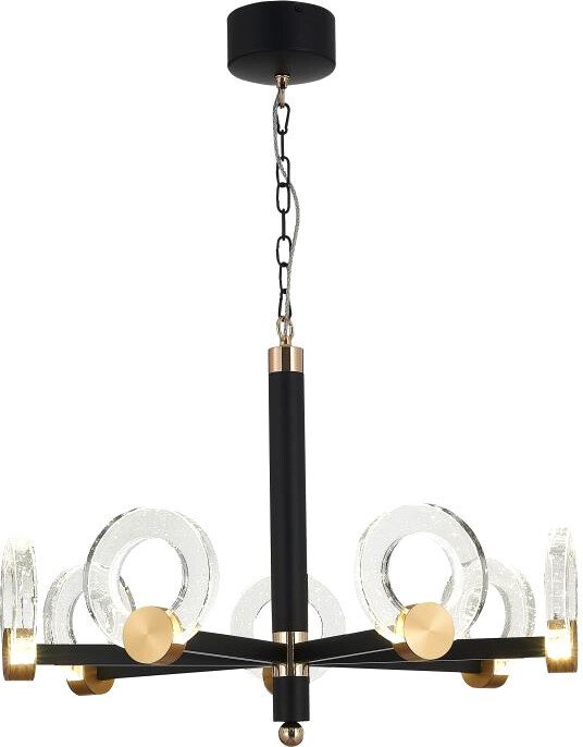 

Подвесная люстра Simple Story 1086 1086-LED28PL