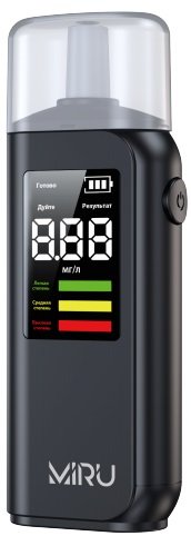 Алкотестер Miru C09
