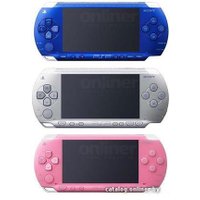 Игровая приставка Sony PlayStation Portable