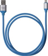 USB Type-A - Lightning SQ1810-0318 (1 м, синий)