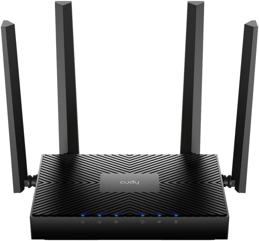 

Wi-Fi роутер Cudy WR3000E 2.0