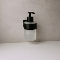 Дозатор для жидкого мыла Lauter 21TS3021 (Matt Black)