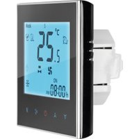 Терморегулятор Sundays Home 241125014 (черный)