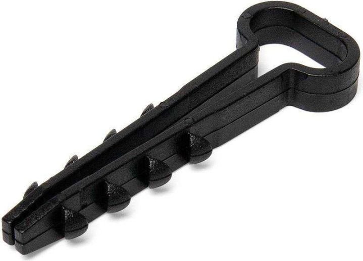 

Дюбель-хомут Fortisflex ДХП 10-5 (ч) 81829 (100 шт)
