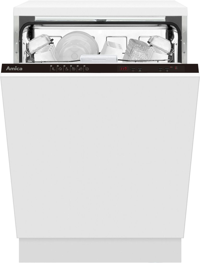 

Встраиваемая посудомоечная машина Amica DIV62E6a Studio