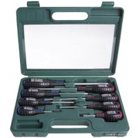 Набор отверток Jonnesway D04PP08S 8 предметов