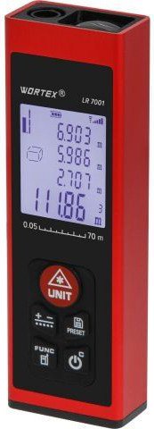 

Лазерный дальномер Wortex LR 7001 1329390