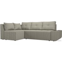 Угловой диван Mebelico Амадэус 109705 (левый, корфу, корфу 02)