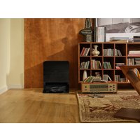 Робот-пылесос Roborock Robotic Vacuum Cleaner+Empty Wash Fill Dock S9 MaxV Ultra S90VER S9MVU52-02 (с русской озвучкой, черный)