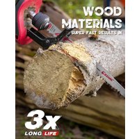 Набор пильных полотен Ezarc 802051 (5 шт)