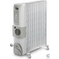 Масляный радиатор с вентилятором DeLonghi KH 771230 V