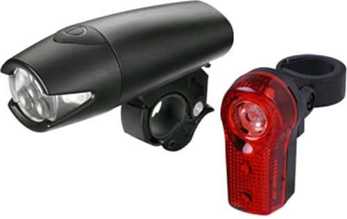 

Велосипедный фонарь Jingyi JY-840-2+173A