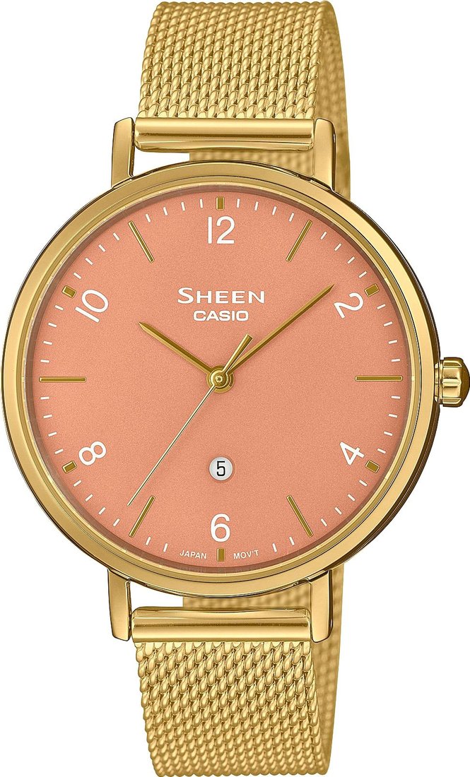

Наручные часы Casio SHE-4562GM-4A