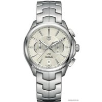 Наручные часы TAG Heuer Link Calibre 18 Automatic Chronograph 40 CAT2111.BA0959