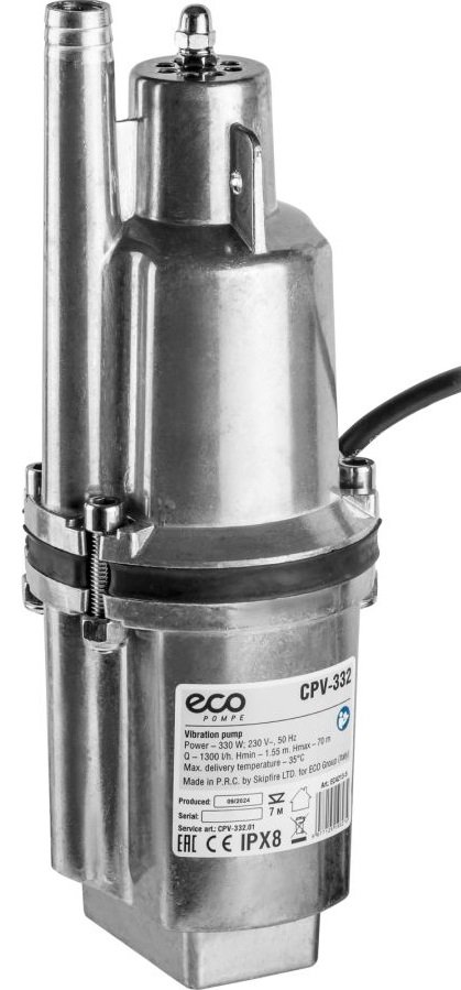 

Колодезный насос ECO CPV-332