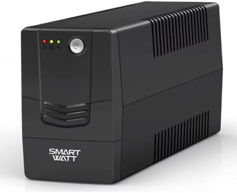 Источник бесперебойного питания SmartWatt UPS Uni 650E