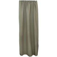 Штора Лен наш Прованс 154294 (145x260, зеленый)