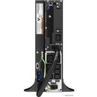 Источник бесперебойного питания APC Smart-UPS SRT Li-Ion 2200 ВА SRTL2200RMXLI