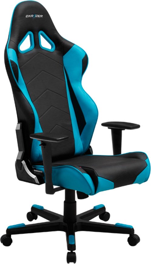 

Игровое (геймерское) кресло DXRacer OH/RE0/NB